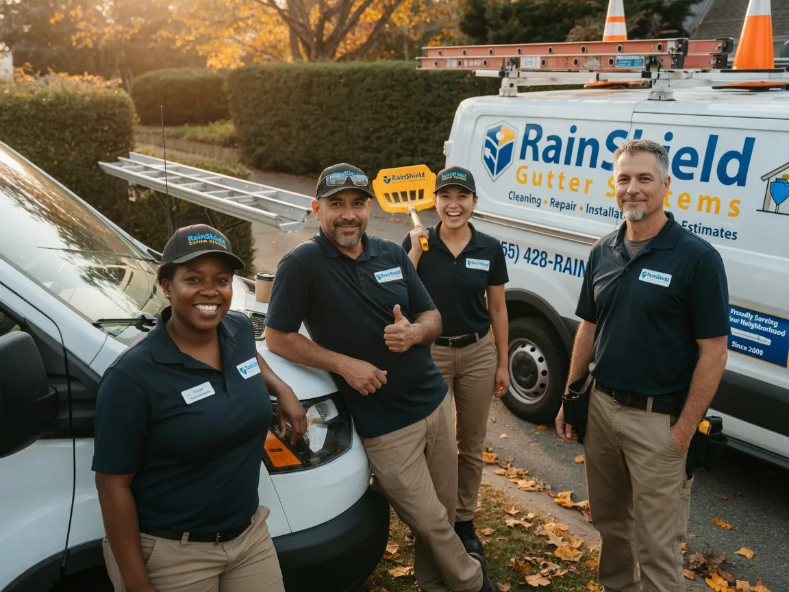 Gutter Installation company in Bedford, NY
