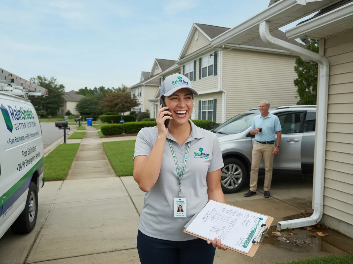 Gutter Installation Bedford, NY FAQs